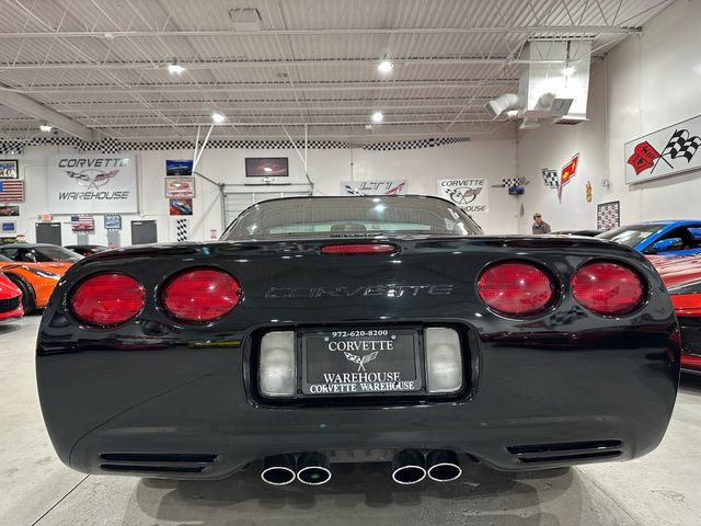 2004 Chevrolet Corvette Coupe B84, Sports, Glass Top, Auto, Chromes, 17k | Dallas, Texas | Corvette Warehouse 