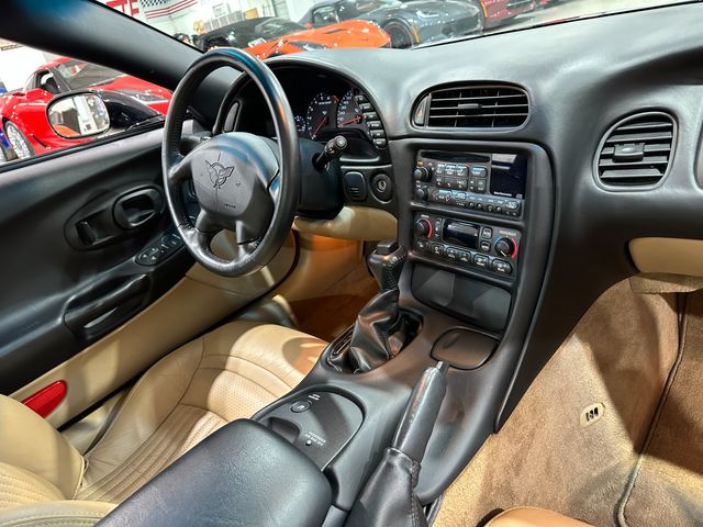 2004 Chevrolet Corvette Coupe B84, Sports, Glass Top, Auto, Chromes, 17k | Dallas, Texas | Corvette Warehouse 2004 Chevrolet Corvette Coupe B84, Sports, Glass Top, Auto, Chromes, 17k | Dallas, Texas | Corvette Warehouse