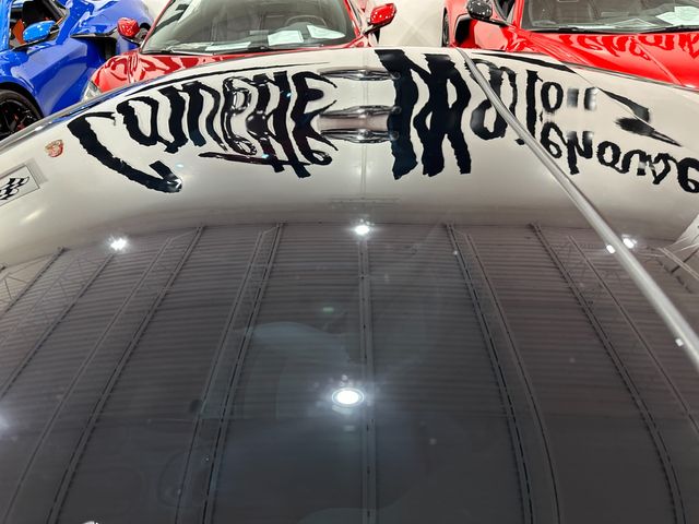 2004 Chevrolet Corvette Coupe B84, Sports, Glass Top, Auto, Chromes, 17k | Dallas, Texas | Corvette Warehouse 