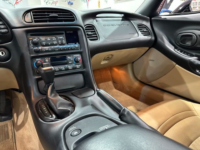 2004 Chevrolet Corvette Coupe B84, Sports, Glass Top, Auto, Chromes, 17k | Dallas, Texas | Corvette Warehouse 