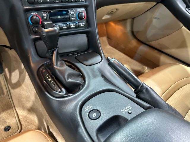 2004 Chevrolet Corvette Coupe B84, Sports, Glass Top, Auto, Chromes, 17k | Dallas, Texas | Corvette Warehouse 