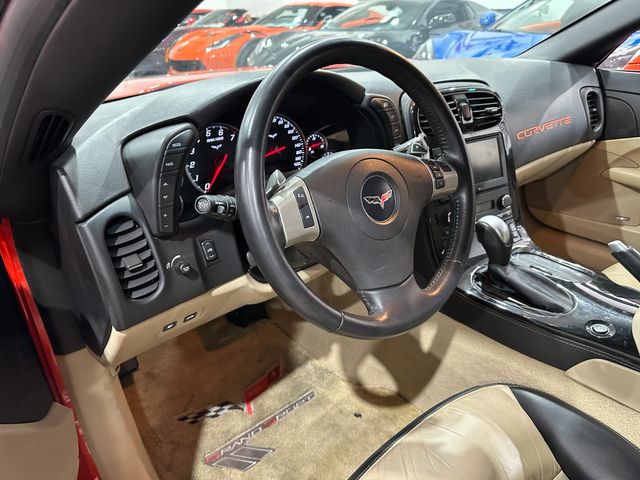 2004 Chevrolet Corvette Coupe B84, Sports, Glass Top, Auto, Chromes, 17k | Dallas, Texas | Corvette Warehouse 