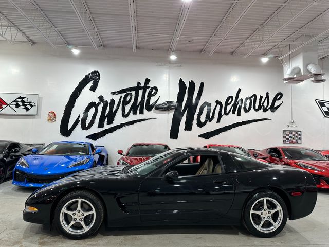 2004 Chevrolet Corvette Coupe B84, Sports, Glass Top, Auto, Chromes, 17k | Dallas, Texas | Corvette Warehouse 2004 Chevrolet Corvette Coupe B84, Sports, Glass Top, Auto, Chromes, 17k | Dallas, Texas | Corvette Warehouse
