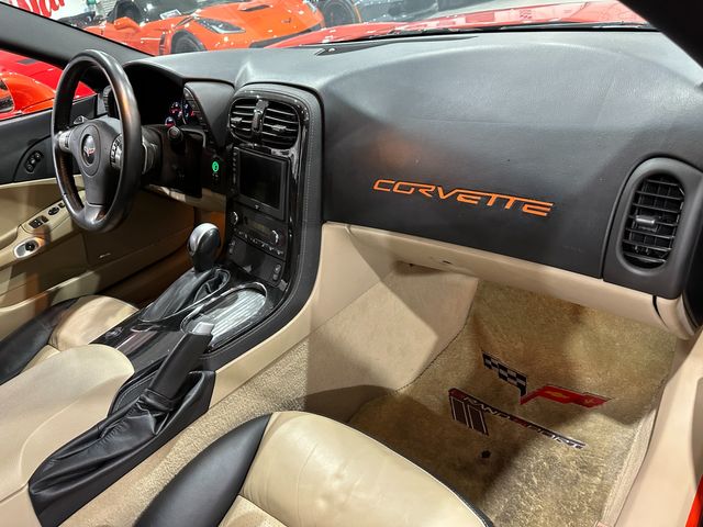2004 Chevrolet Corvette Coupe B84, Sports, Glass Top, Auto, Chromes, 17k | Dallas, Texas | Corvette Warehouse 