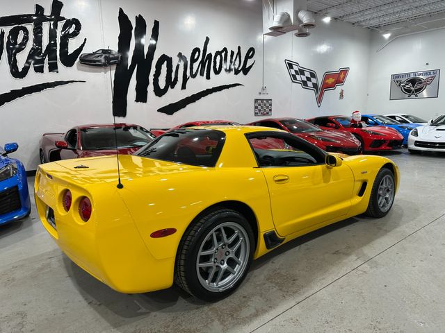 2004 Chevrolet Corvette Z06 Hardtop Memory, Alloys, Gorgeous 100%, 47k | Dallas, Texas | Corvette Warehouse 