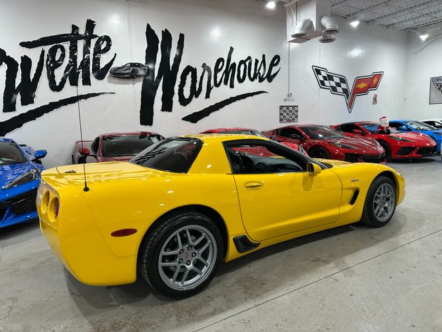 2004 Chevrolet Corvette Z06 Hardtop Memory, Alloys, Gorgeous 100%, 47k | Dallas, Texas | Corvette Warehouse 