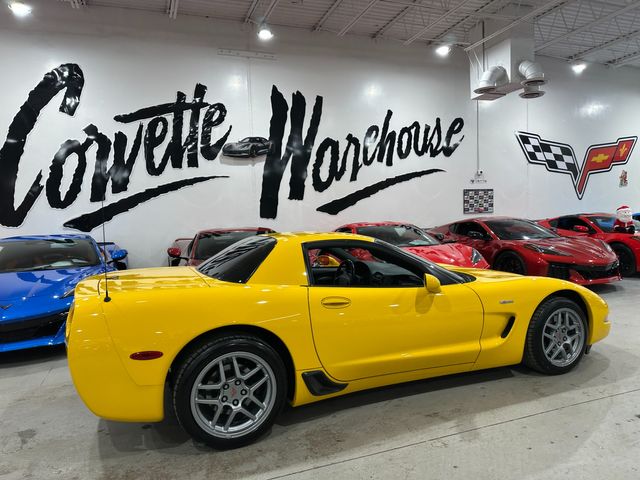 2004 Chevrolet Corvette Z06 Hardtop Memory, Alloys, Gorgeous 100%, 47k | Dallas, Texas | Corvette Warehouse 