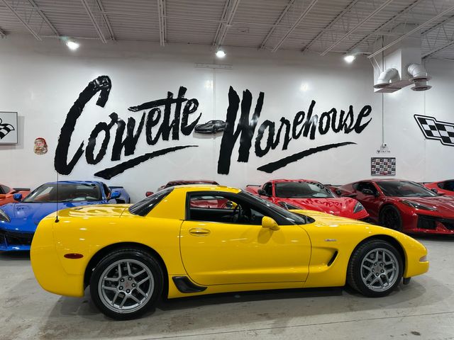 2004 Chevrolet Corvette Z06 Hardtop Memory, Alloys, Gorgeous 100%, 47k | Dallas, Texas | Corvette Warehouse 