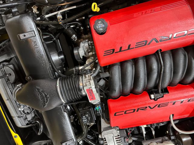 2004 Chevrolet Corvette Z06 Hardtop Memory, Alloys, Gorgeous 100%, 47k | Dallas, Texas | Corvette Warehouse 