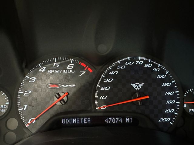 2004 Chevrolet Corvette Z06 Hardtop Memory, Alloys, Gorgeous 100%, 47k | Dallas, Texas | Corvette Warehouse 