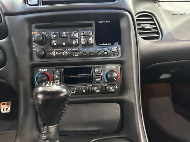 2004 Chevrolet Corvette Z06 Hardtop Memory, Alloys, Gorgeous 100%, 47k | Dallas, Texas | Corvette Warehouse 