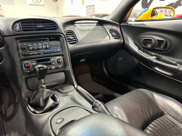 2004 Chevrolet Corvette Z06 Hardtop Memory, Alloys, Gorgeous 100%, 47k | Dallas, Texas | Corvette Warehouse 