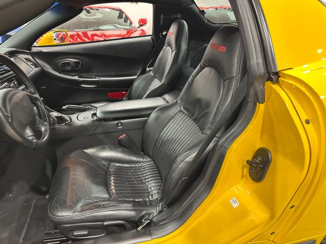 2004 Chevrolet Corvette Z06 Hardtop Memory, Alloys, Gorgeous 100%, 47k | Dallas, Texas | Corvette Warehouse 