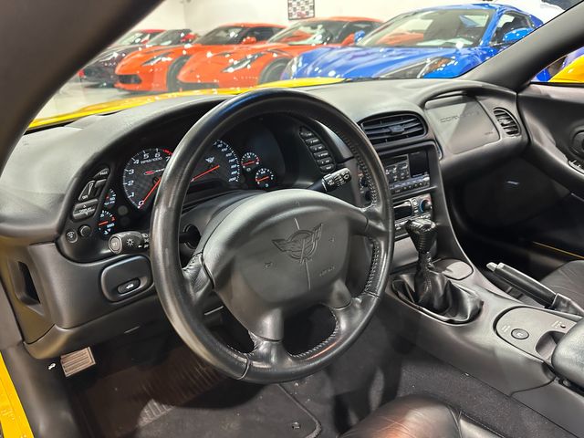 2004 Chevrolet Corvette Z06 Hardtop Memory, Alloys, Gorgeous 100%, 47k | Dallas, Texas | Corvette Warehouse 