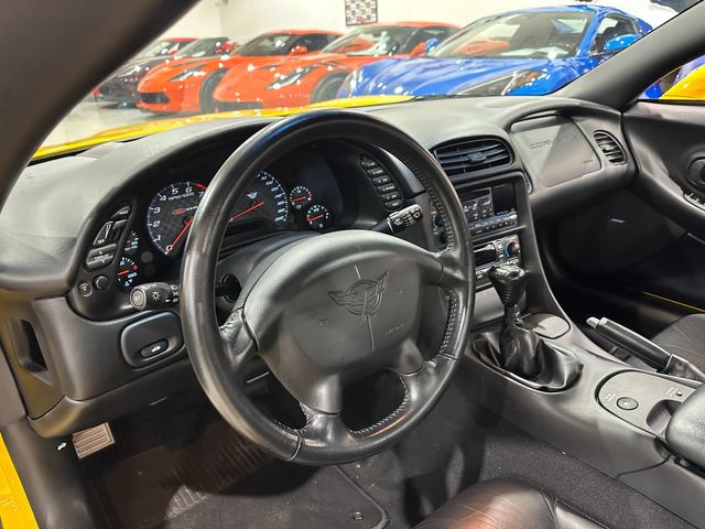 2004 Chevrolet Corvette Z06 Hardtop Memory, Alloys, Gorgeous 100%, 47k | Dallas, Texas | Corvette Warehouse 