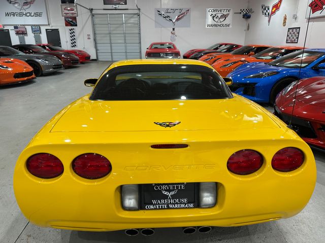 2004 Chevrolet Corvette Z06 Hardtop Memory, Alloys, Gorgeous 100%, 47k | Dallas, Texas | Corvette Warehouse 