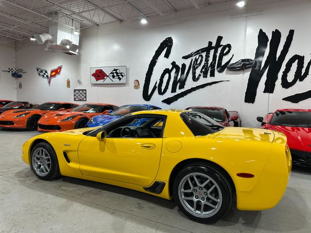 2004 Chevrolet Corvette Z06 Hardtop Memory, Alloys, Gorgeous 100%, 47k | Dallas, Texas | Corvette Warehouse 