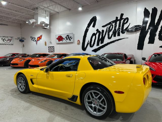 2004 Chevrolet Corvette Z06 Hardtop Memory, Alloys, Gorgeous 100%, 47k | Dallas, Texas | Corvette Warehouse 