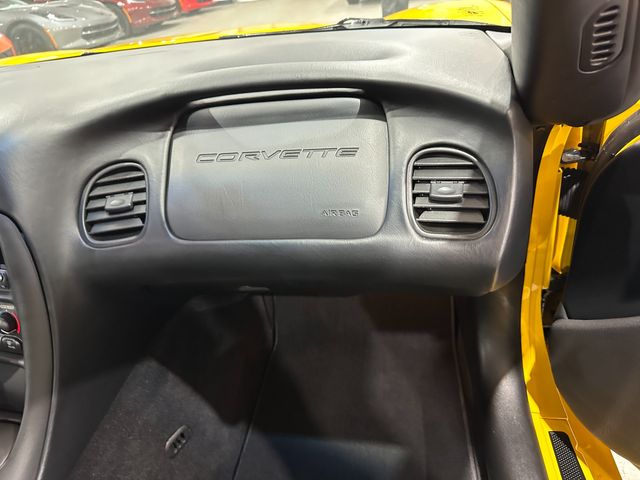 2004 Chevrolet Corvette Z06 Hardtop Memory, Alloys, Gorgeous 100%, 47k | Dallas, Texas | Corvette Warehouse 