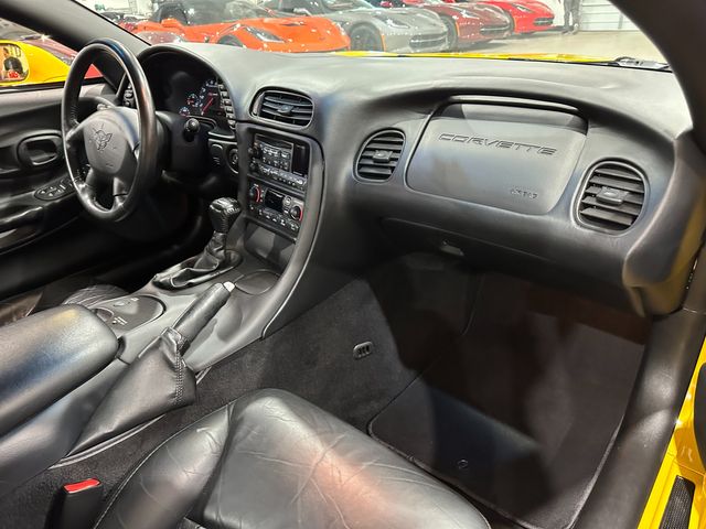 2004 Chevrolet Corvette Z06 Hardtop Memory, Alloys, Gorgeous 100%, 47k | Dallas, Texas | Corvette Warehouse 