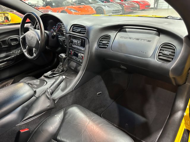 2004 Chevrolet Corvette Z06 Hardtop Memory, Alloys, Gorgeous 100%, 47k | Dallas, Texas | Corvette Warehouse 