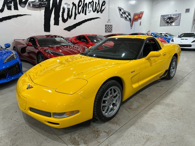 2004 Chevrolet Corvette Z06 Hardtop Memory, Alloys, Gorgeous 100%, 47k | Dallas, Texas | Corvette Warehouse 