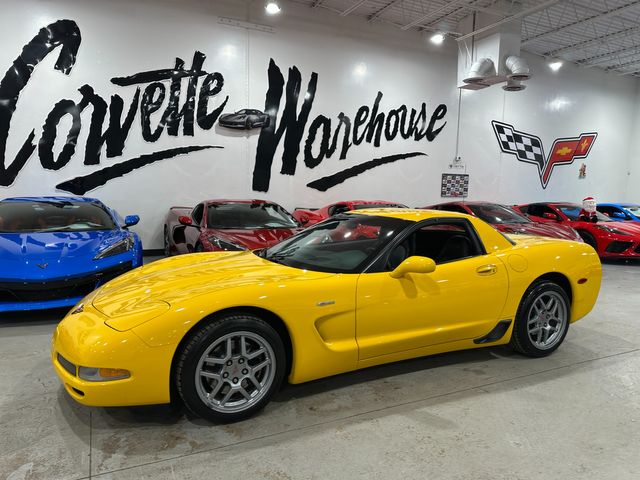 2004 Chevrolet Corvette Z06 Hardtop Memory, Alloys, Gorgeous 100%, 47k | Dallas, Texas | Corvette Warehouse 