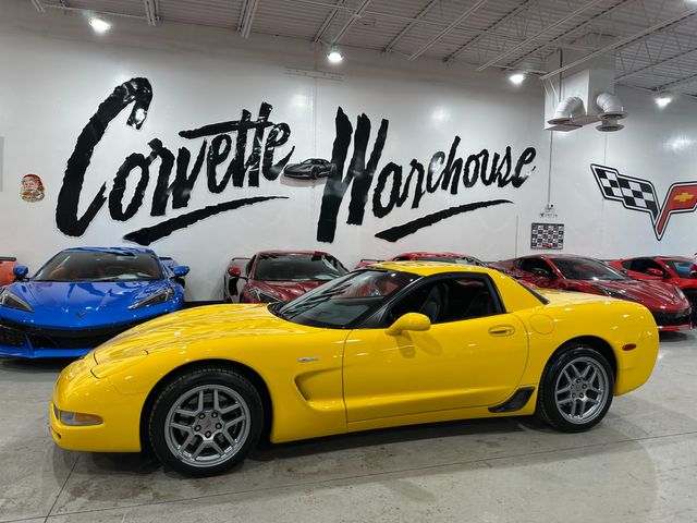 2004 Chevrolet Corvette Z06 Hardtop Memory, Alloys, Gorgeous 100%, 47k | Dallas, Texas | Corvette Warehouse 