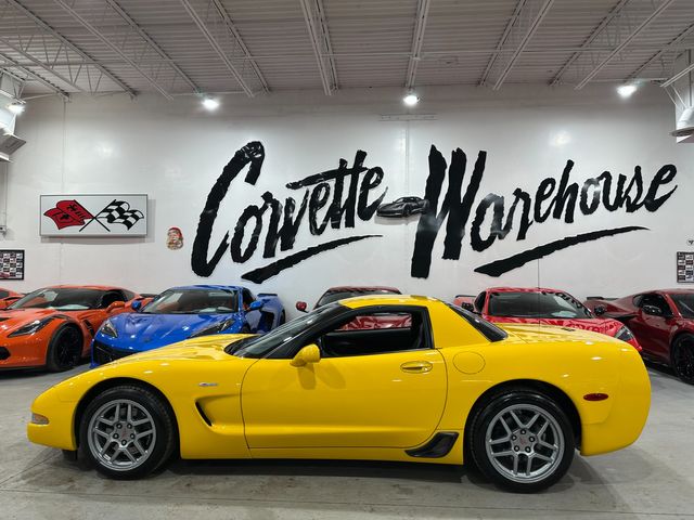 2004 Chevrolet Corvette Z06 Hardtop Memory, Alloys, Gorgeous 100%, 47k | Dallas, Texas | Corvette Warehouse 