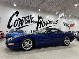 2004 Chevrolet Corvette Coupe Commemorative Edition 1SC, HUD, Auto, 36k | Dallas, Texas | Corvette Warehouse  in Dallas, Texas 75229