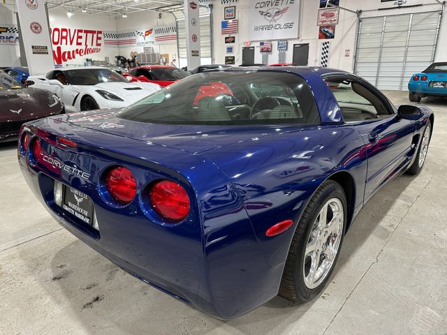 2004 Chevrolet Corvette Coupe Commemorative Edition 1SC, HUD, Auto, 36k | Dallas, Texas | Corvette Warehouse 