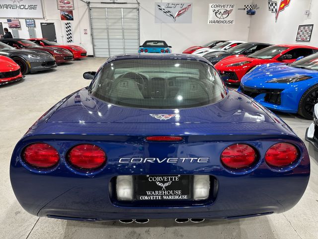 2004 Chevrolet Corvette Coupe Commemorative Edition 1SC, HUD, Auto, 36k | Dallas, Texas | Corvette Warehouse 2004 Chevrolet Corvette Coupe Commemorative Edition 1SC, HUD, Auto, 36k | Dallas, Texas | Corvette Warehouse