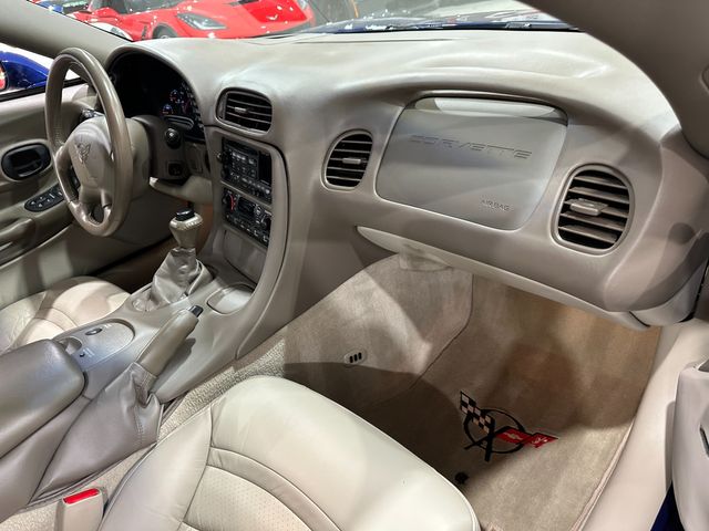 2004 Chevrolet Corvette Coupe Commemorative Edition 1SC, HUD, Auto, 36k | Dallas, Texas | Corvette Warehouse 2004 Chevrolet Corvette Coupe Commemorative Edition 1SC, HUD, Auto, 36k | Dallas, Texas | Corvette Warehouse