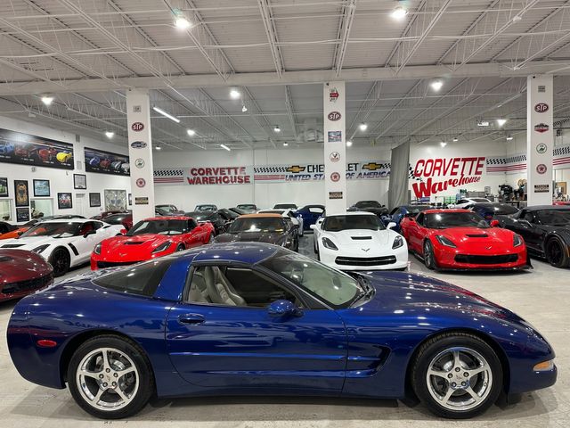 2004 Chevrolet Corvette Coupe Commemorative Edition 1SC, HUD, Auto, 36k | Dallas, Texas | Corvette Warehouse 