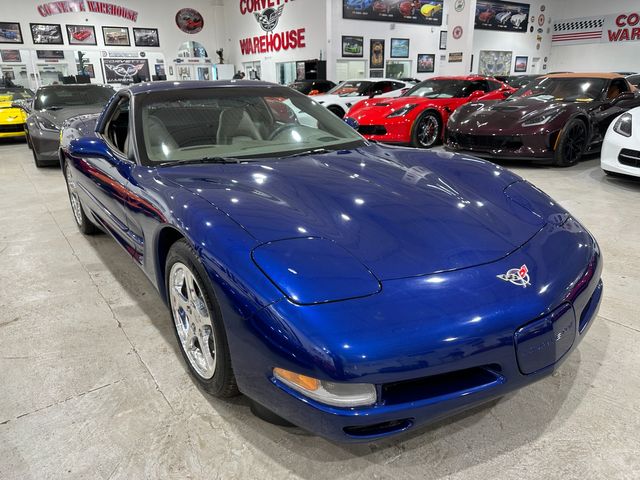 2004 Chevrolet Corvette Coupe Commemorative Edition 1SC, HUD, Auto, 36k | Dallas, Texas | Corvette Warehouse 2004 Chevrolet Corvette Coupe Commemorative Edition 1SC, HUD, Auto, 36k | Dallas, Texas | Corvette Warehouse
