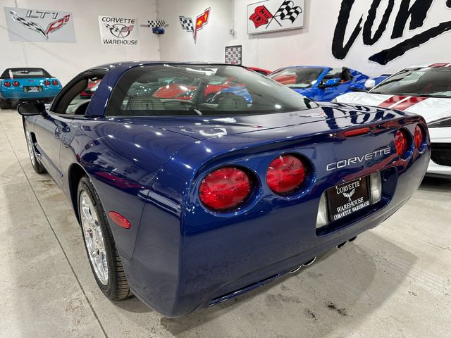2004 Chevrolet Corvette Coupe Commemorative Edition 1SC, HUD, Auto, 36k | Dallas, Texas | Corvette Warehouse 2004 Chevrolet Corvette Coupe Commemorative Edition 1SC, HUD, Auto, 36k | Dallas, Texas | Corvette Warehouse