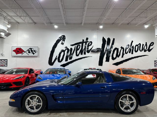 2004 Chevrolet Corvette Coupe Commemorative Edition 1SC, HUD, Auto, 36k | Dallas, Texas | Corvette Warehouse 2004 Chevrolet Corvette Coupe Commemorative Edition 1SC, HUD, Auto, 36k | Dallas, Texas | Corvette Warehouse