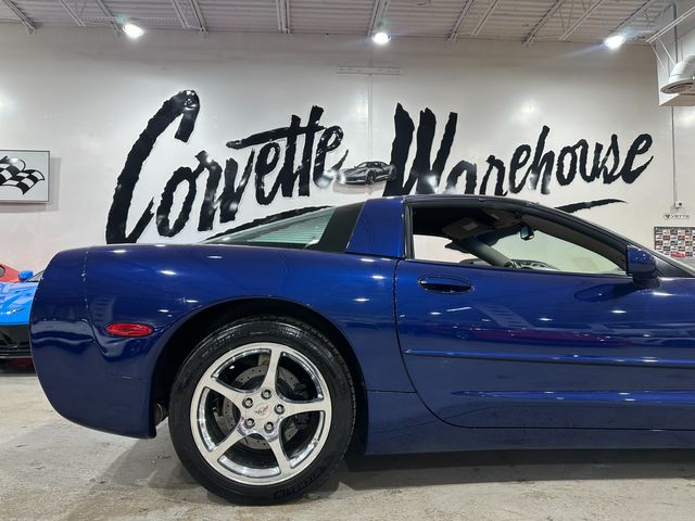 2004 Chevrolet Corvette Coupe Commemorative Edition 1SC, HUD, Auto, 36k | Dallas, Texas | Corvette Warehouse 2004 Chevrolet Corvette Coupe Commemorative Edition 1SC, HUD, Auto, 36k | Dallas, Texas | Corvette Warehouse