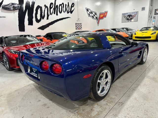 2004 Chevrolet Corvette Coupe Commemorative Edition 1SC, HUD, Auto, 36k | Dallas, Texas | Corvette Warehouse 2004 Chevrolet Corvette Coupe Commemorative Edition 1SC, HUD, Auto, 36k | Dallas, Texas | Corvette Warehouse