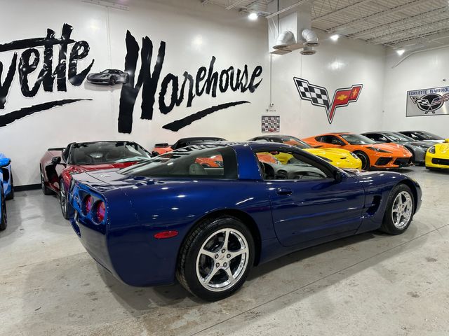 2004 Chevrolet Corvette Coupe Commemorative Edition 1SC, HUD, Auto, 36k | Dallas, Texas | Corvette Warehouse 2004 Chevrolet Corvette Coupe Commemorative Edition 1SC, HUD, Auto, 36k | Dallas, Texas | Corvette Warehouse
