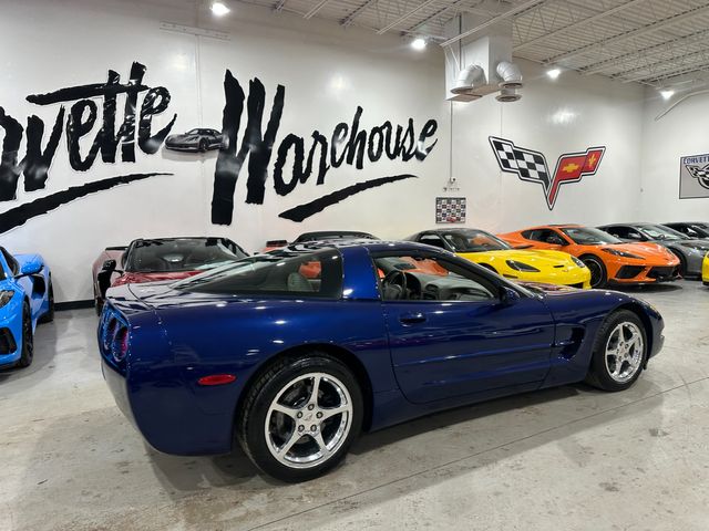 2004 Chevrolet Corvette Coupe Commemorative Edition 1SC, HUD, Auto, 36k | Dallas, Texas | Corvette Warehouse 