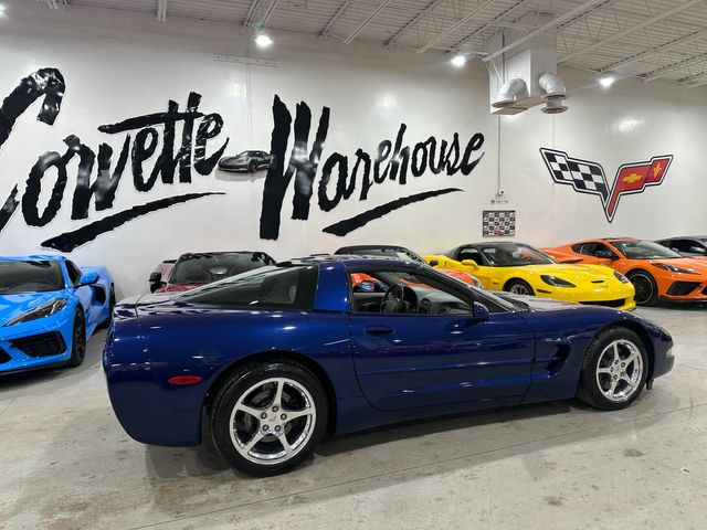 2004 Chevrolet Corvette Coupe Commemorative Edition 1SC, HUD, Auto, 36k | Dallas, Texas | Corvette Warehouse 