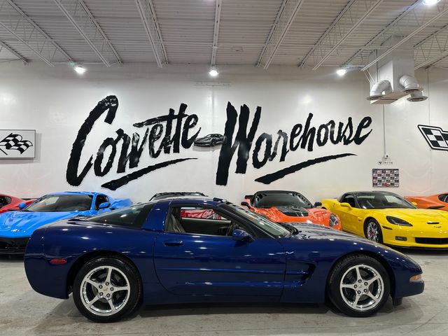 2004 Chevrolet Corvette Coupe Commemorative Edition 1SC, HUD, Auto, 36k | Dallas, Texas | Corvette Warehouse 2004 Chevrolet Corvette Coupe Commemorative Edition 1SC, HUD, Auto, 36k | Dallas, Texas | Corvette Warehouse