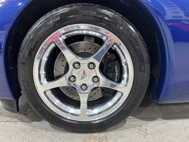 2004 Chevrolet Corvette Coupe Commemorative Edition 1SC, HUD, Auto, 36k | Dallas, Texas | Corvette Warehouse 