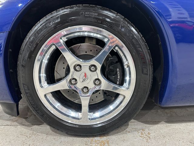 2004 Chevrolet Corvette Coupe Commemorative Edition 1SC, HUD, Auto, 36k | Dallas, Texas | Corvette Warehouse 