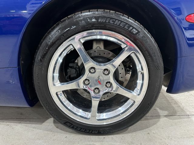 2004 Chevrolet Corvette Coupe Commemorative Edition 1SC, HUD, Auto, 36k | Dallas, Texas | Corvette Warehouse 2004 Chevrolet Corvette Coupe Commemorative Edition 1SC, HUD, Auto, 36k | Dallas, Texas | Corvette Warehouse