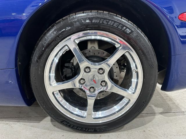 2004 Chevrolet Corvette Coupe Commemorative Edition 1SC, HUD, Auto, 36k | Dallas, Texas | Corvette Warehouse 
