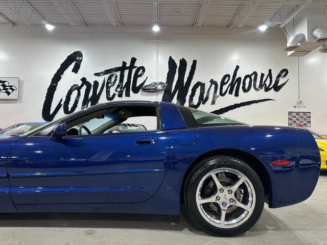 2004 Chevrolet Corvette Coupe Commemorative Edition 1SC, HUD, Auto, 36k | Dallas, Texas | Corvette Warehouse 