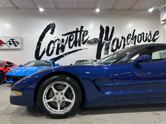 2004 Chevrolet Corvette Coupe Commemorative Edition 1SC, HUD, Auto, 36k | Dallas, Texas | Corvette Warehouse 2004 Chevrolet Corvette Coupe Commemorative Edition 1SC, HUD, Auto, 36k | Dallas, Texas | Corvette Warehouse