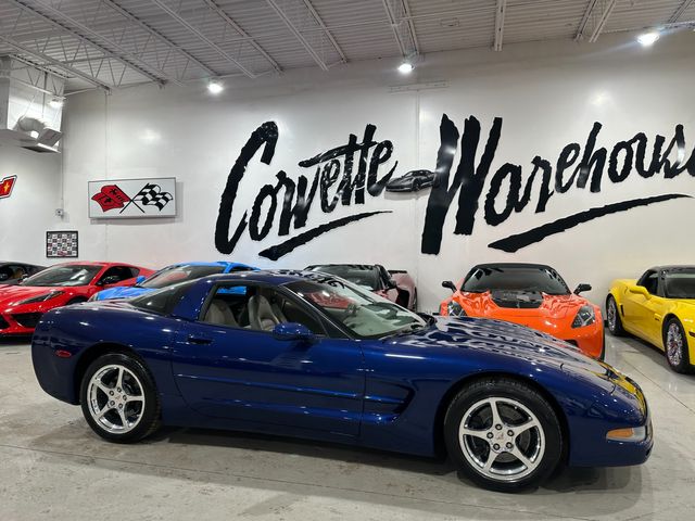 2004 Chevrolet Corvette Coupe Commemorative Edition 1SC, HUD, Auto, 36k | Dallas, Texas | Corvette Warehouse 2004 Chevrolet Corvette Coupe Commemorative Edition 1SC, HUD, Auto, 36k | Dallas, Texas | Corvette Warehouse